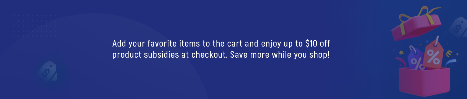 Product Discount