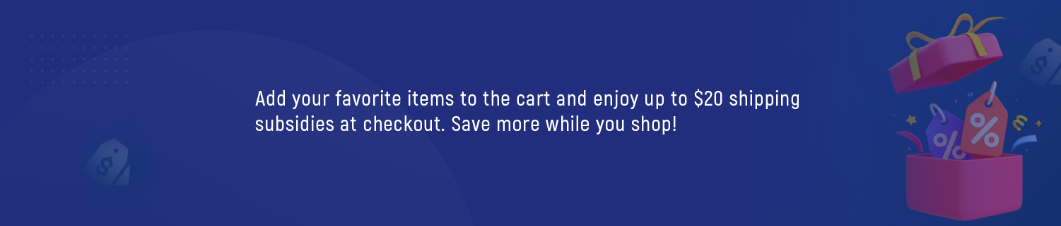 Shipping Discount