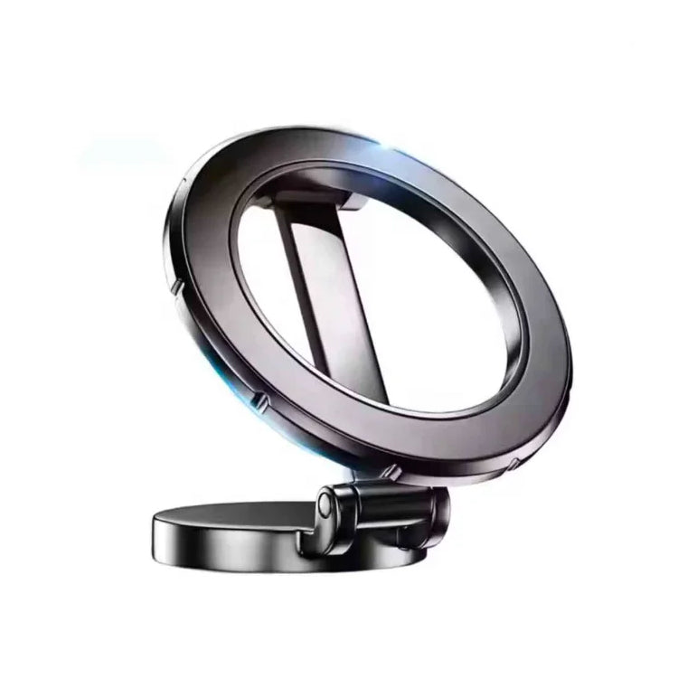 2025 Newest 1080 ¡ã Rotating Magnetic Suction Car Phone Holder Folding High-end Strong Magnetic Adhesive for Car Dashboard
